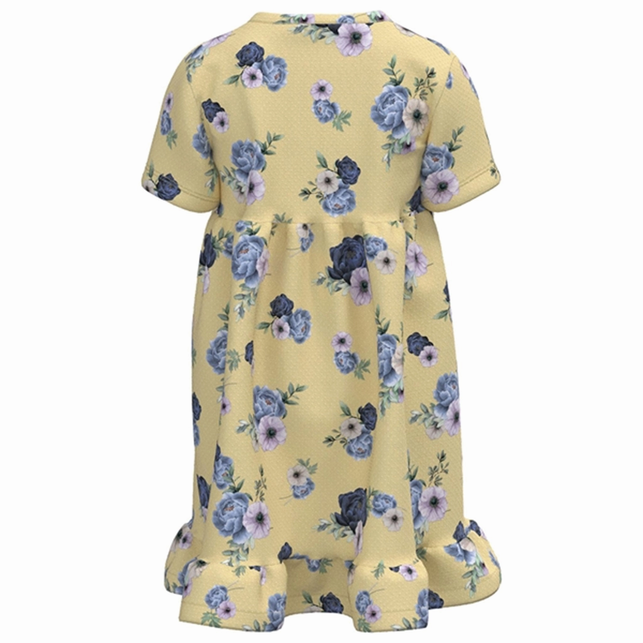 Name it Double Cream Holly Dress Soft Comfort Delicate Lines