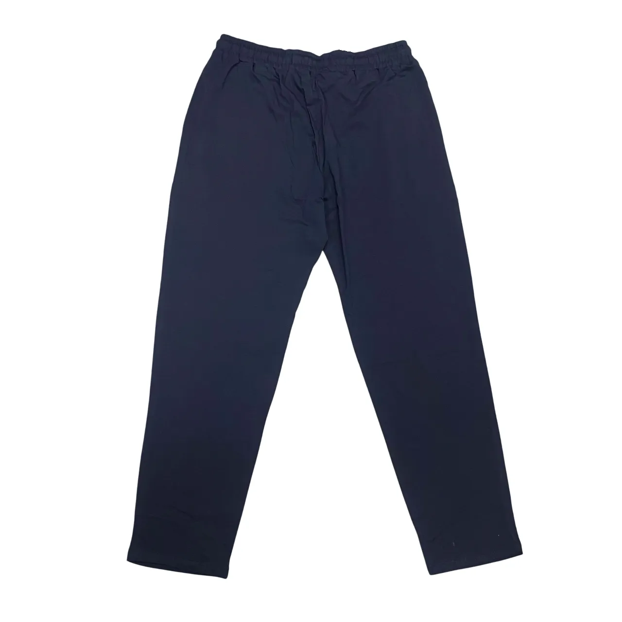 Outdoor Ready Hangar93 pantalone sportivo da uomo  in cotone jersey Over Size z234U1 BLU02 blu