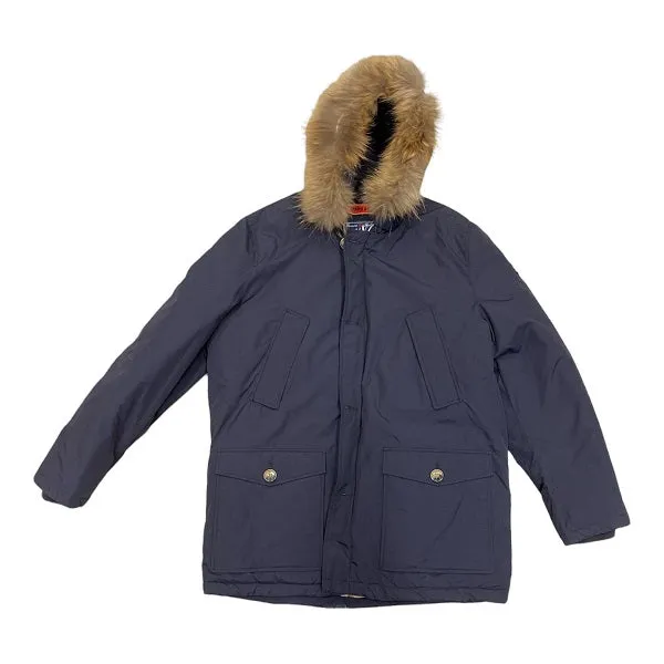 suitable for formal meetings Happer giubbotto 10915-189 Blu