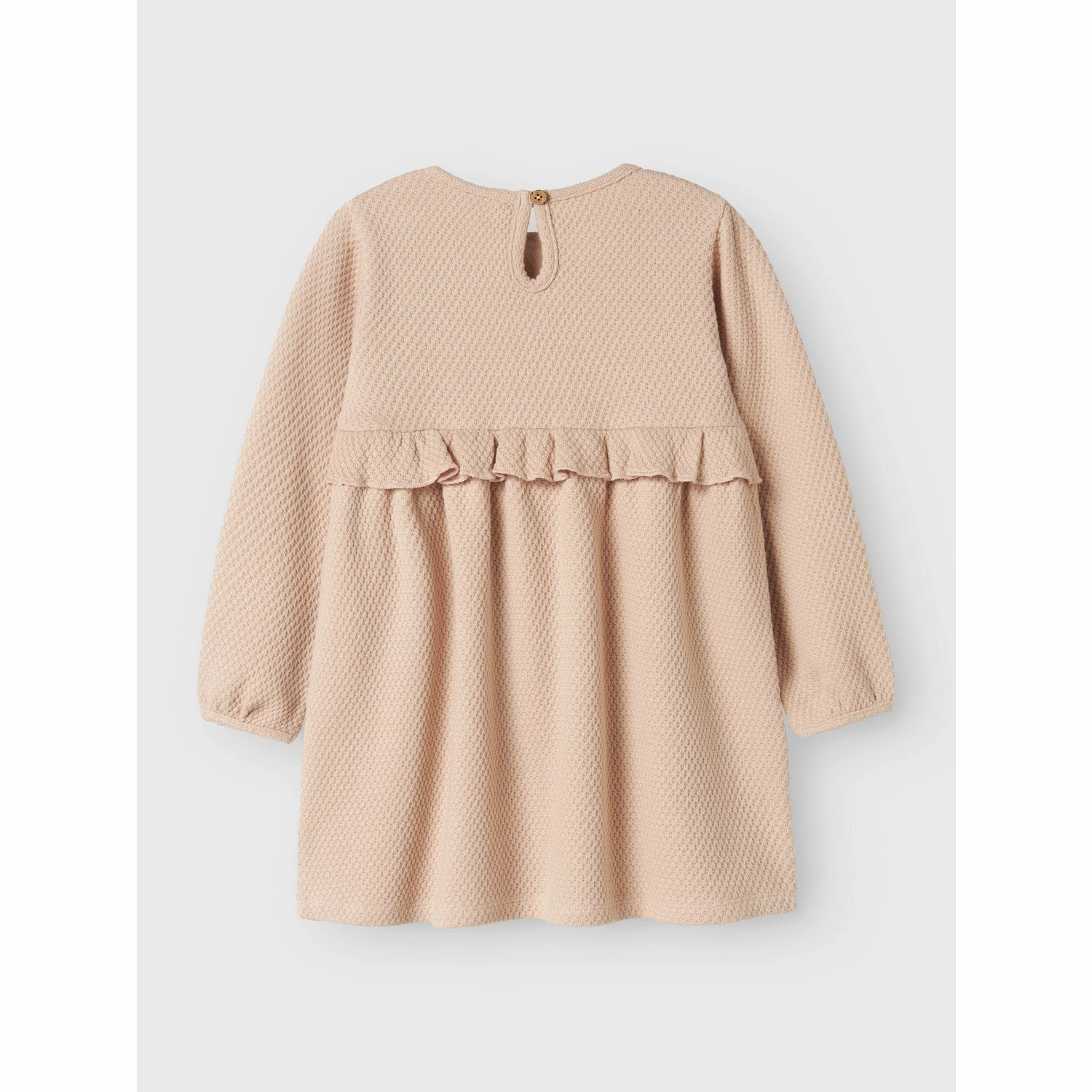 Tall Fit Lil'Atelier Cameo Rose Nmfnoella Ls Dress Lil