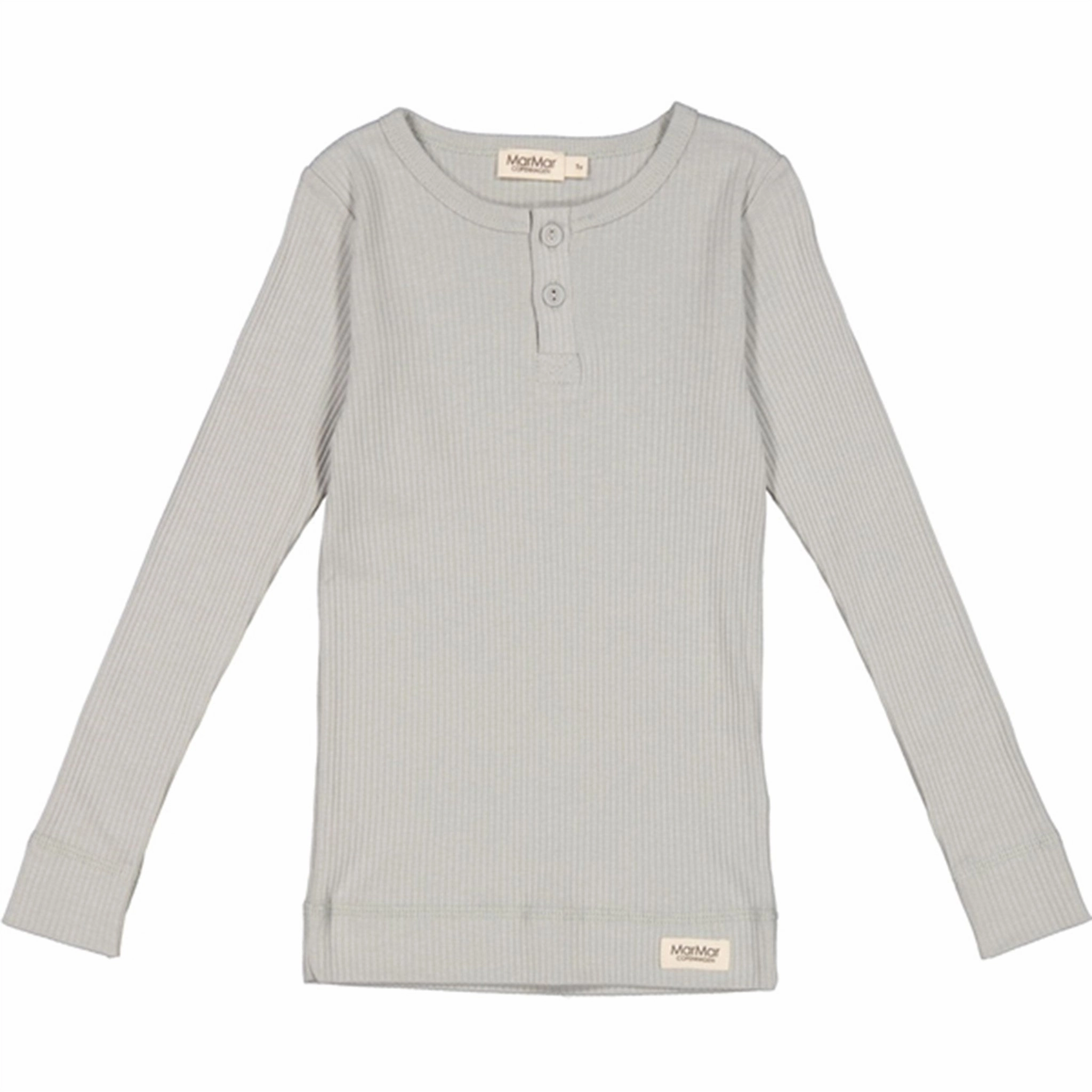 MarMar Modal Chalk Blouse Gradient effect Layering Essential