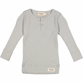 MarMar Modal Chalk Blouse Striped style
