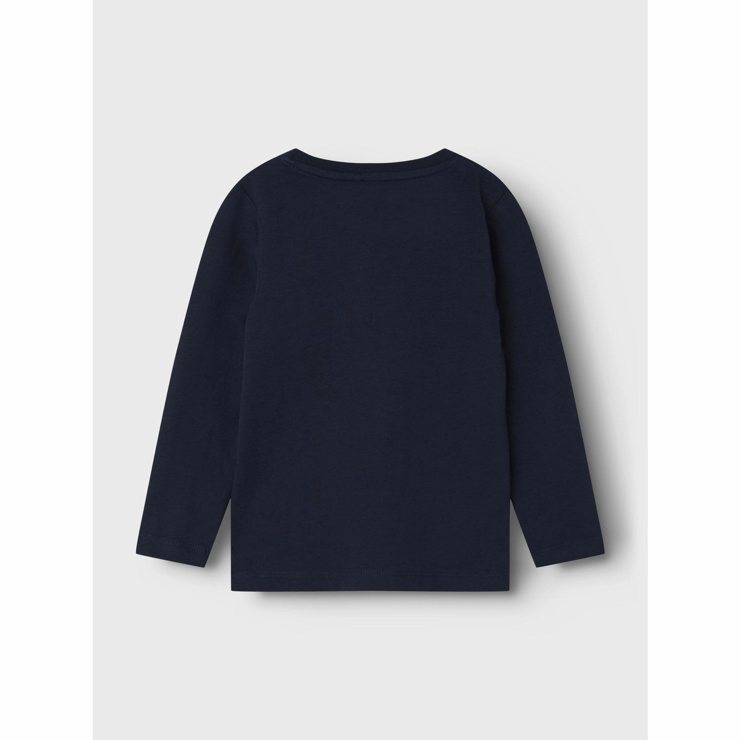 Name It Dark Sapphire Victor Blouse Odorless Binding Tape Winter Fashion