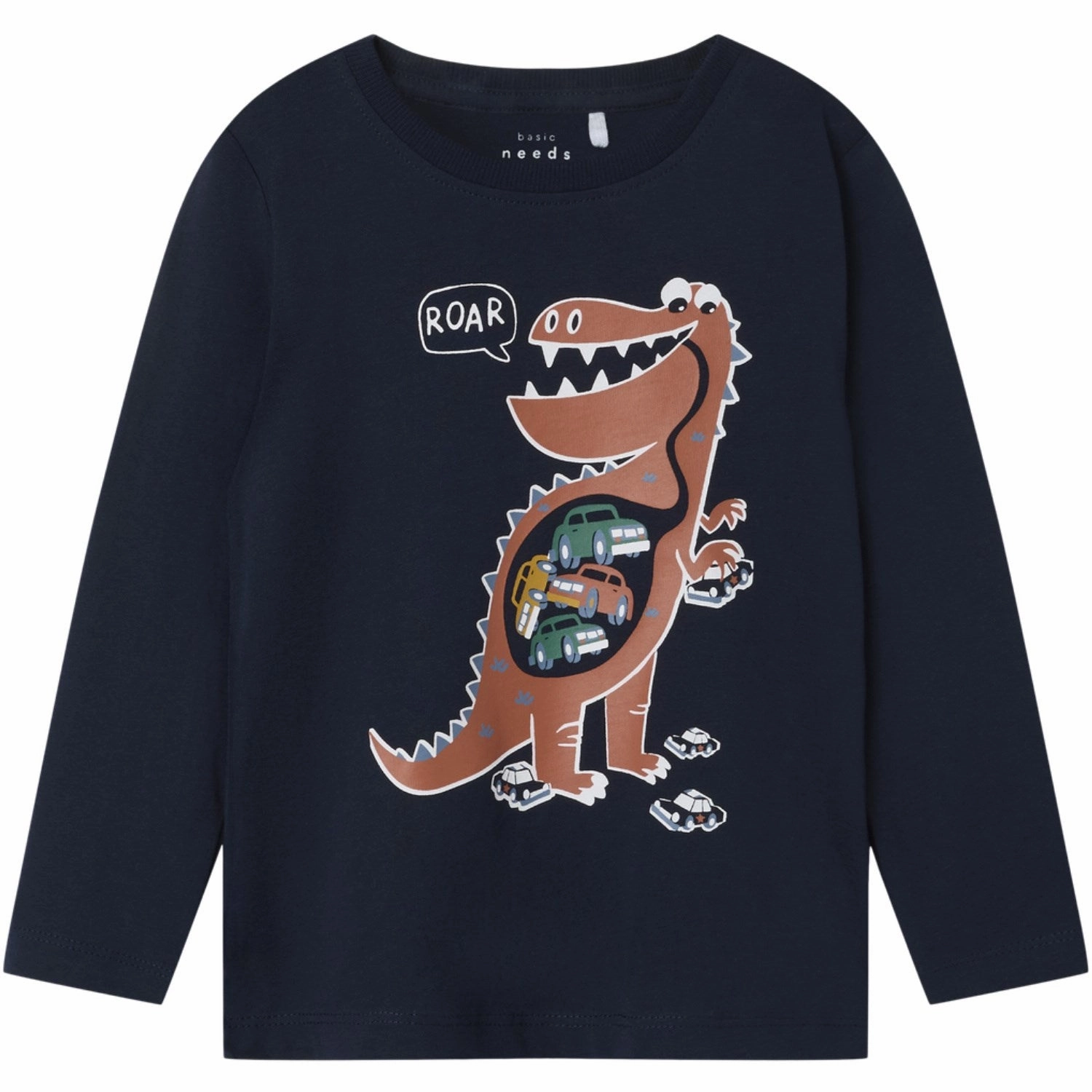 Name It Dark Sapphire Victor Blouse Fast Drying elegant design