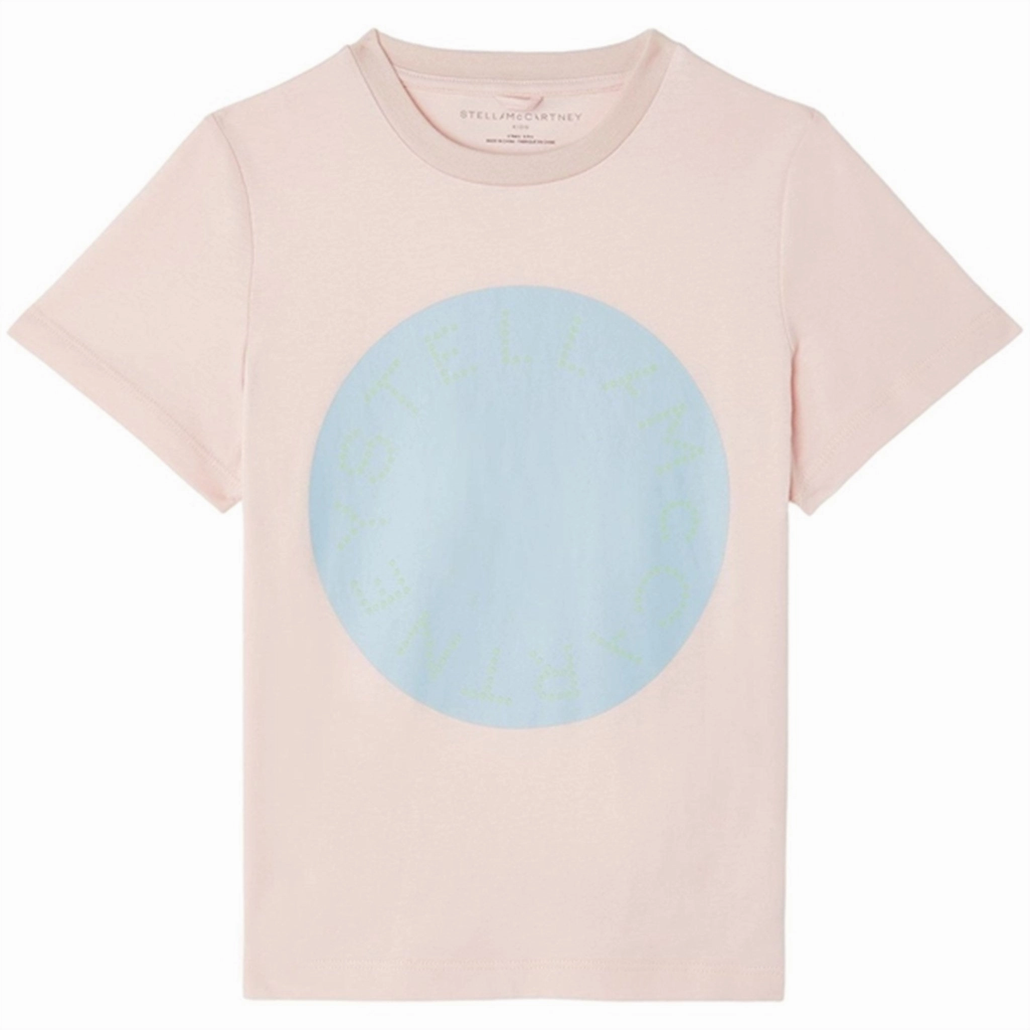 Stella McCartney Pink T-Shirt sale season