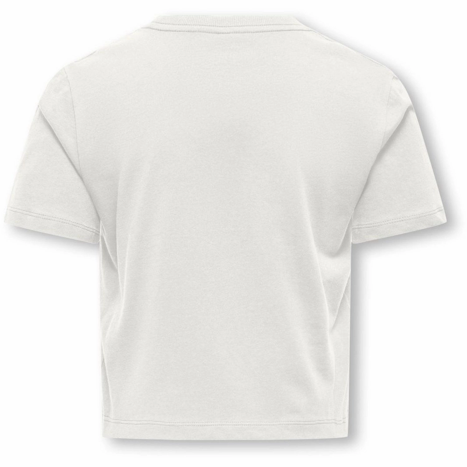 kids ONLY Cloud Dancer Teddy Cap Kogrex S/S Printed Top Jrs Premium Material Loose fitting comfort