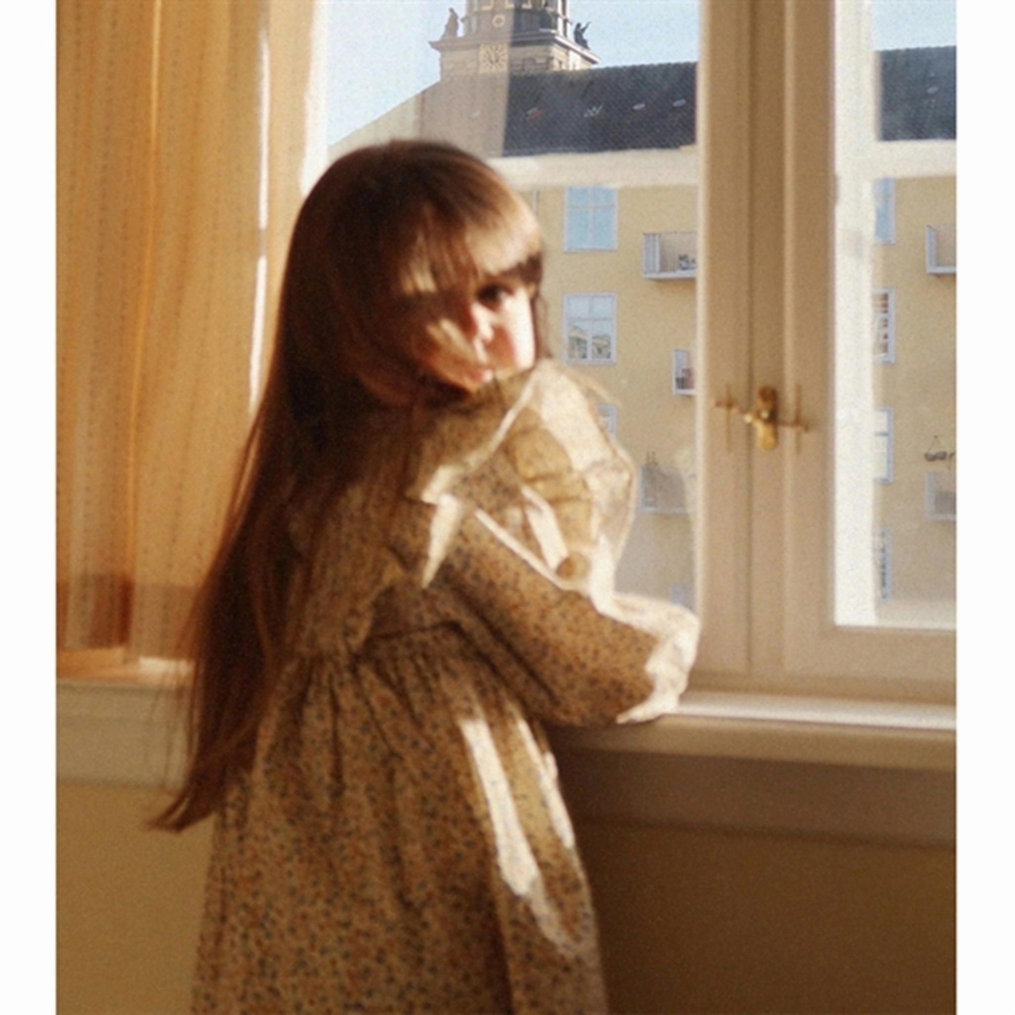 Basic essential Removable-Straps Konges Sl?jd Eternelle Wow Dress