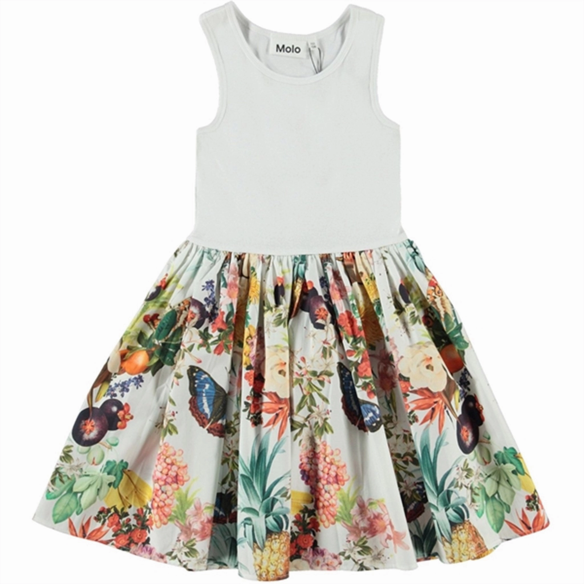 Molo Tropical Cassandra Dress Bold Movement