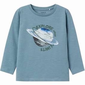 Office Outfit Waffle Weave Name it Citadel Noah Blouse