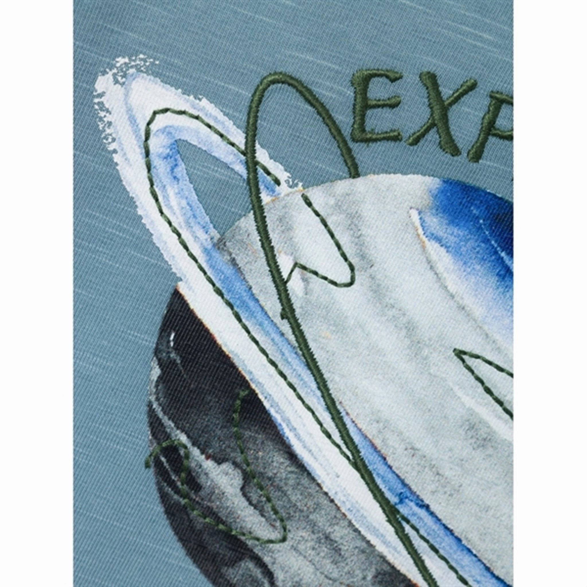 Name it Citadel Noah Blouse bohemian flair