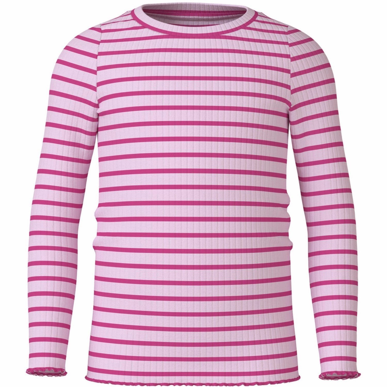 V-Neck Name It Festival Bloom Vemma Slim Blouse