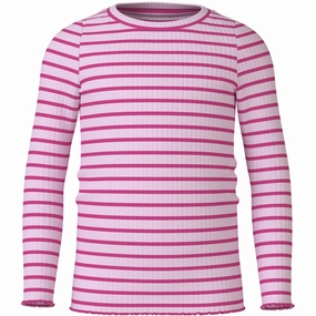 Name It Festival Bloom Vemma Slim Blouse Petite Option Functional Design