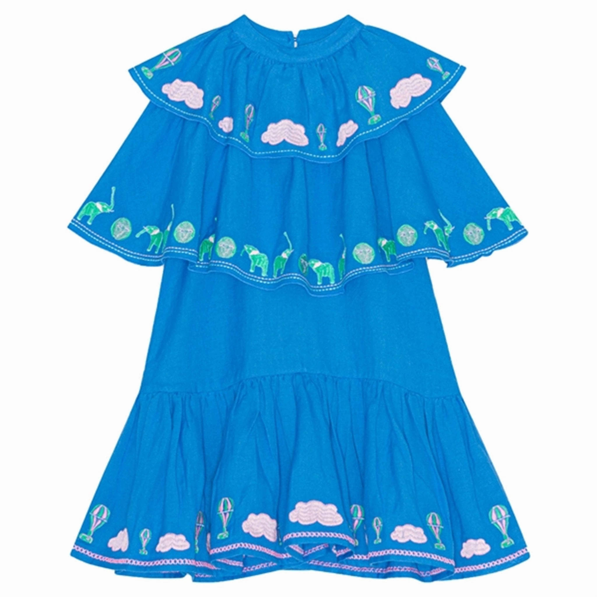 Modern and Stylish Relax Feel HELMSTEDT Alila Dress All Aboard