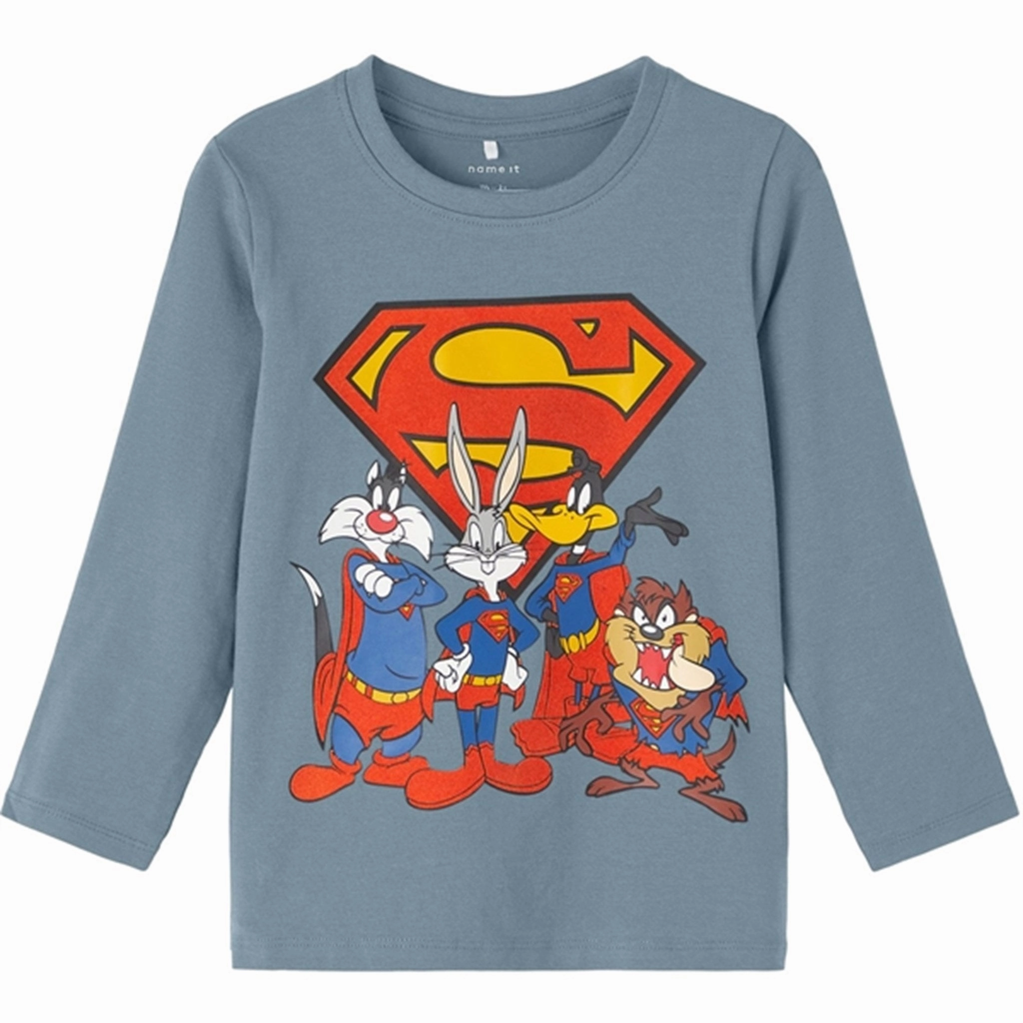 Timeless Piece Name it Citadel Alvux Looney Blouse