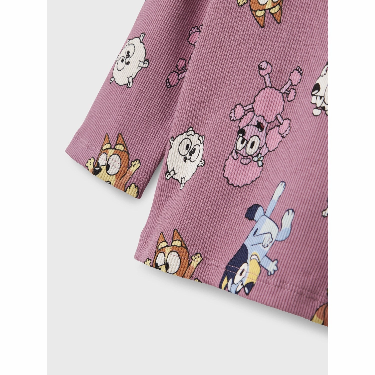 Name It Mauve Orchid Nina Bluey Blouse Rooftop Bar Graduation Ceremony