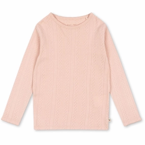 Konges Sl?jd Cameo Rose Minna Blouse Gots Stylish Detail