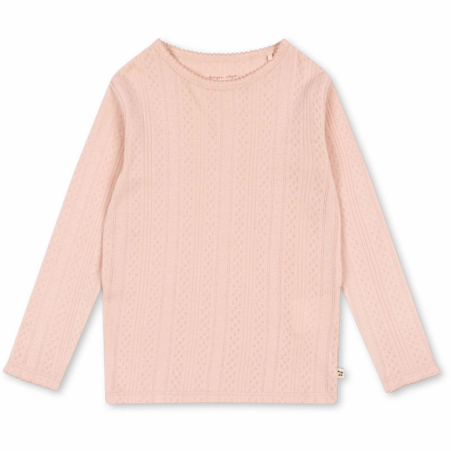 Konges Sl?jd Cameo Rose Minna Blouse Gots Stylish Detail