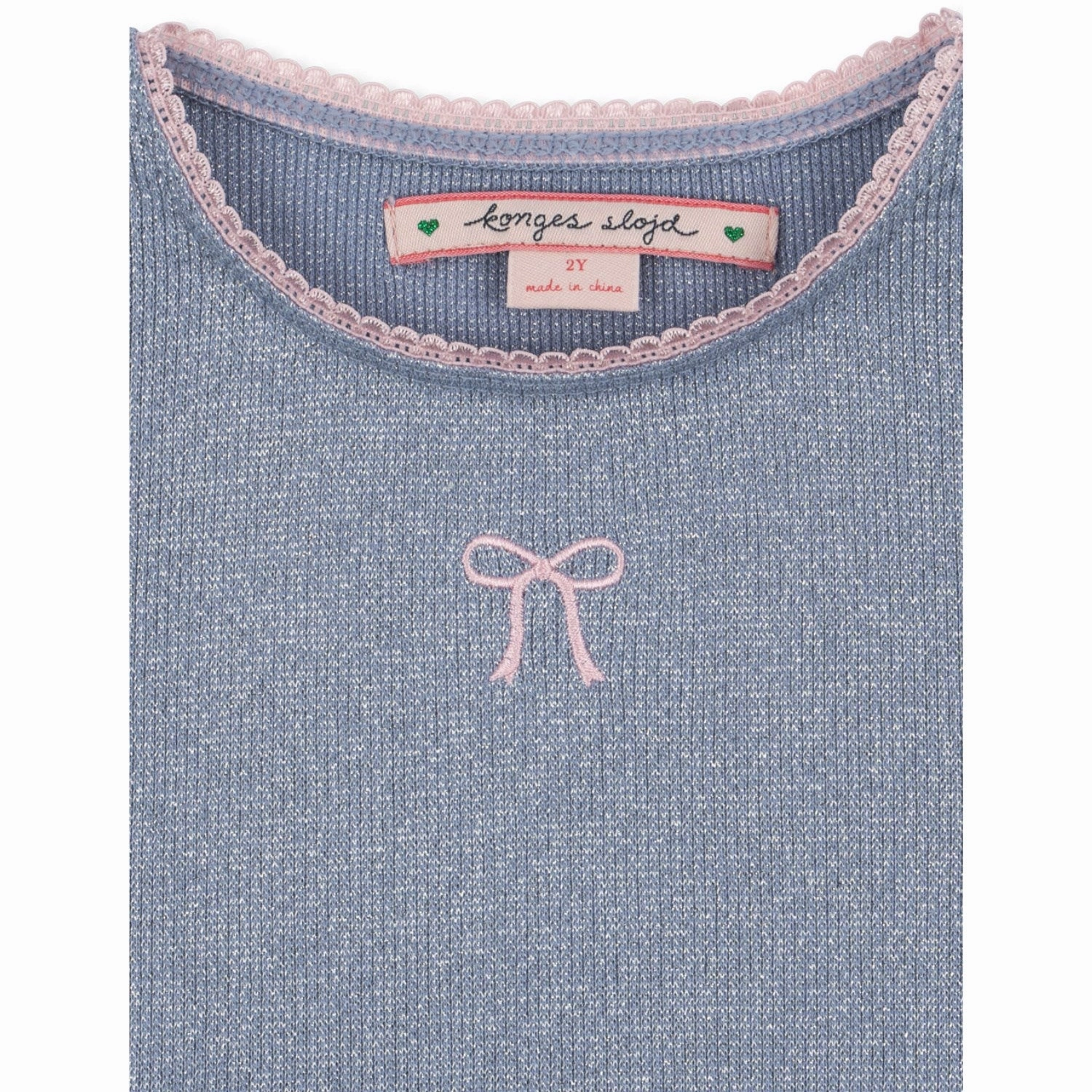 Konges Sl?jd Purple Impression Roli Dress ComfortFitDesign