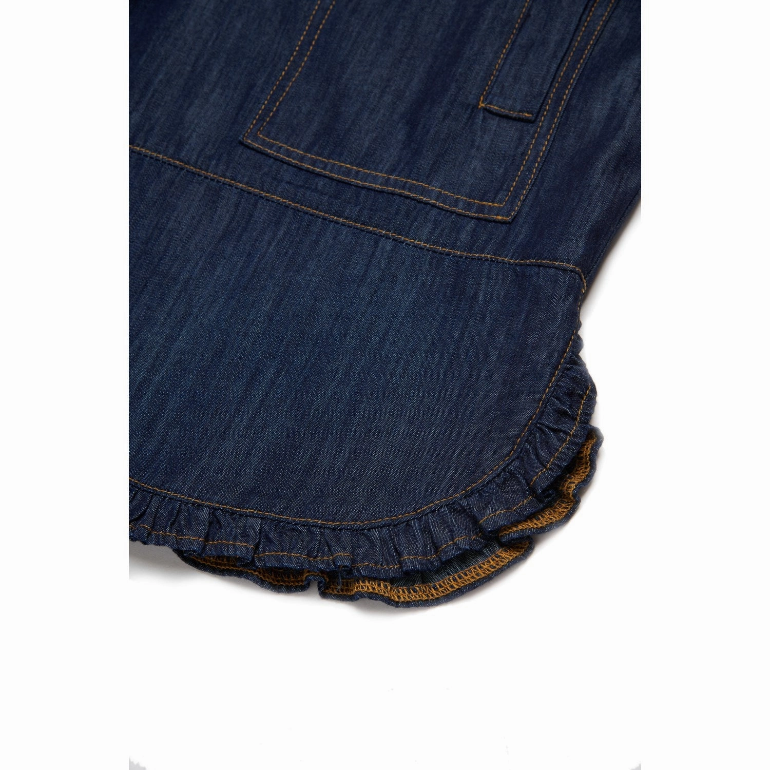 Sleek Feel Marni Denim Dress