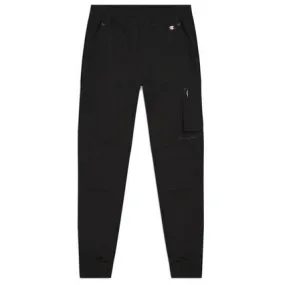 DurablePolyester Champion Pantalone largo con tascone da uomo in Ripstop 218466 KK001 NBK nero