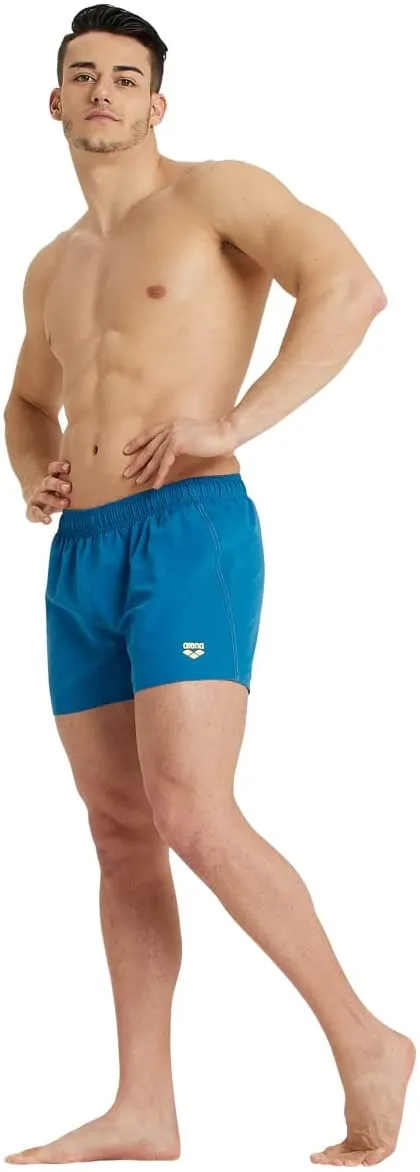 Tone-On-Tone Arena Fundamentals X-Short costume da mare uomo 1B322 760 atlantic-soft green