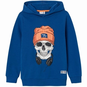 Name it Set Sail Behans Sweatshirt gym clothes