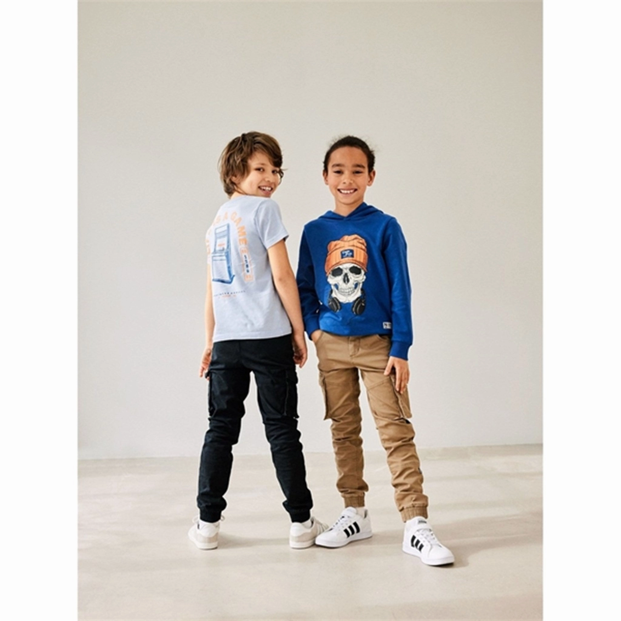 Acrylic blend Name it Set Sail Behans Sweatshirt