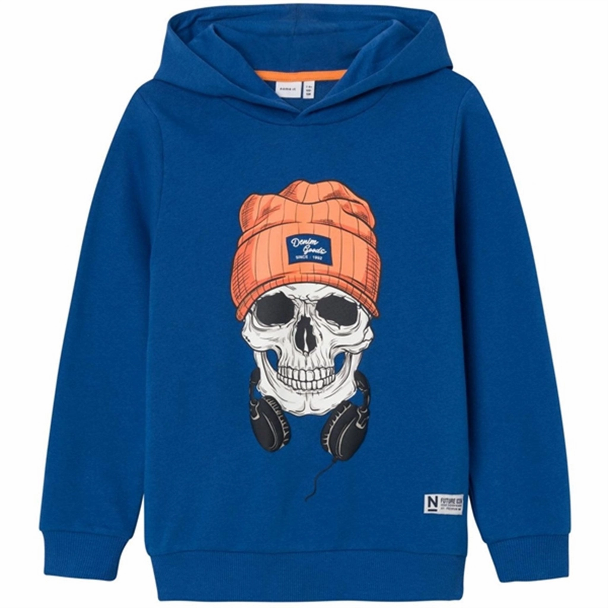 Name it Set Sail Behans Sweatshirt gym clothes