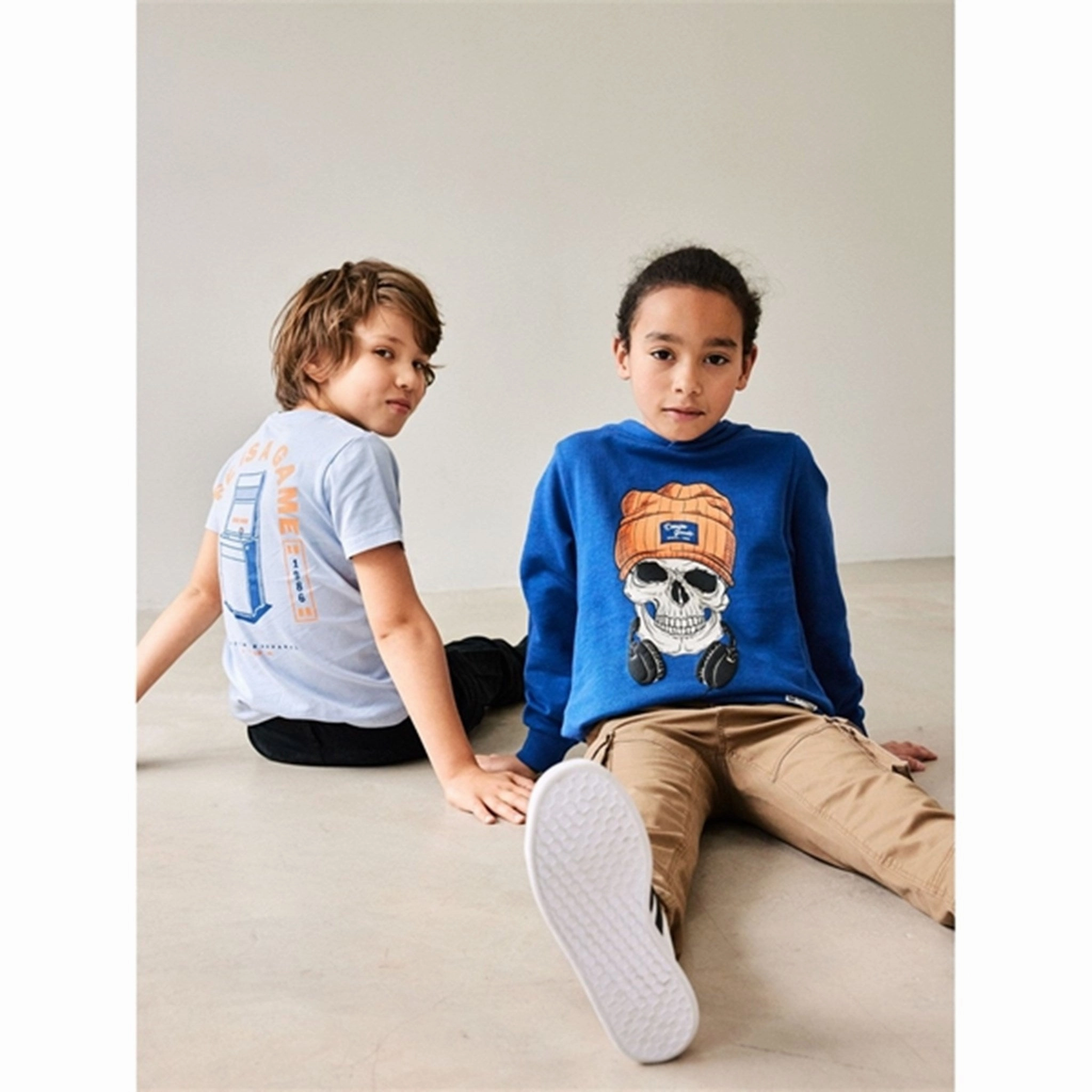 Name it Set Sail Behans Sweatshirt Fashion Vibe