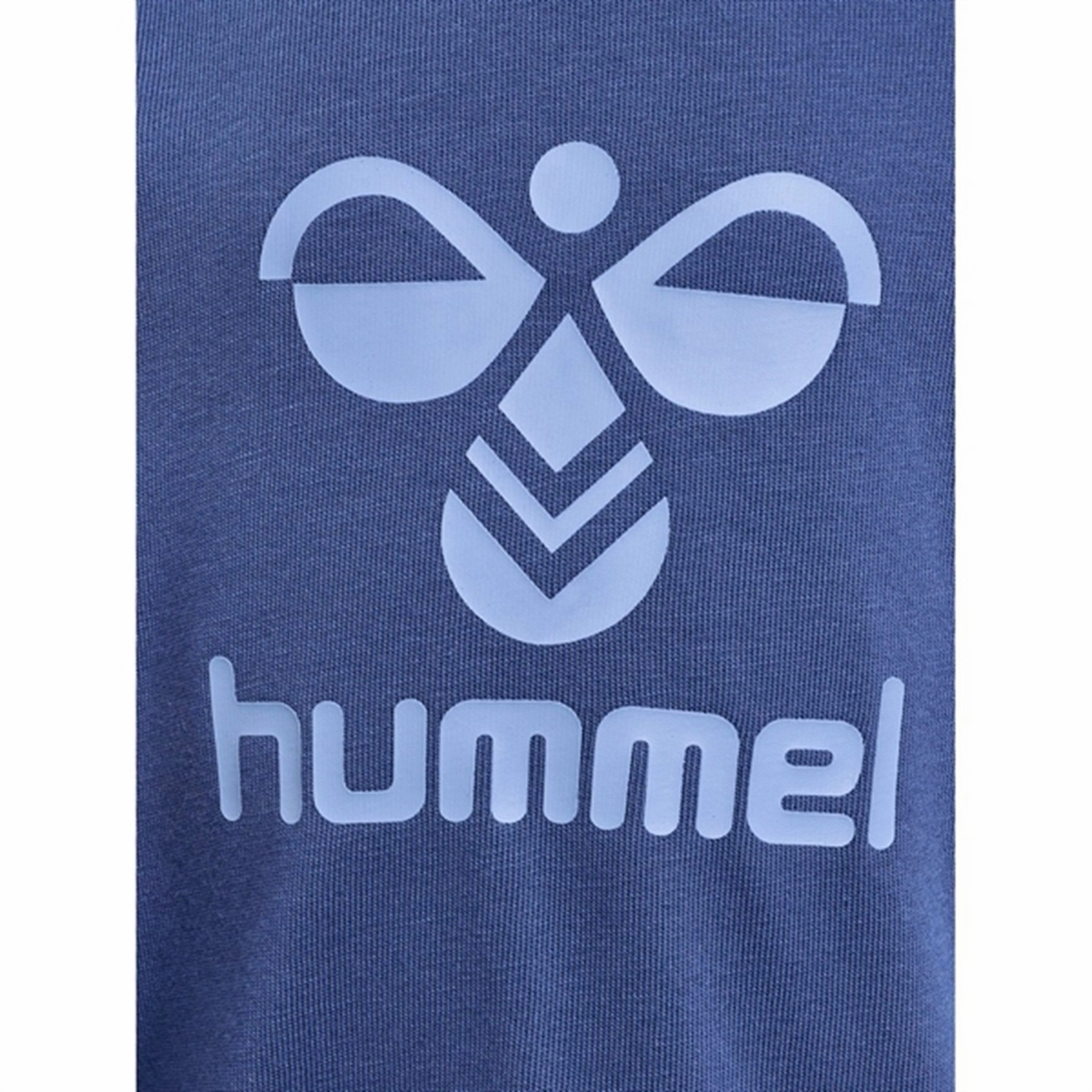 Hummel Dark Denim Arine Sweat Set ContouredErgonomicFit Thermoregulating Fabric