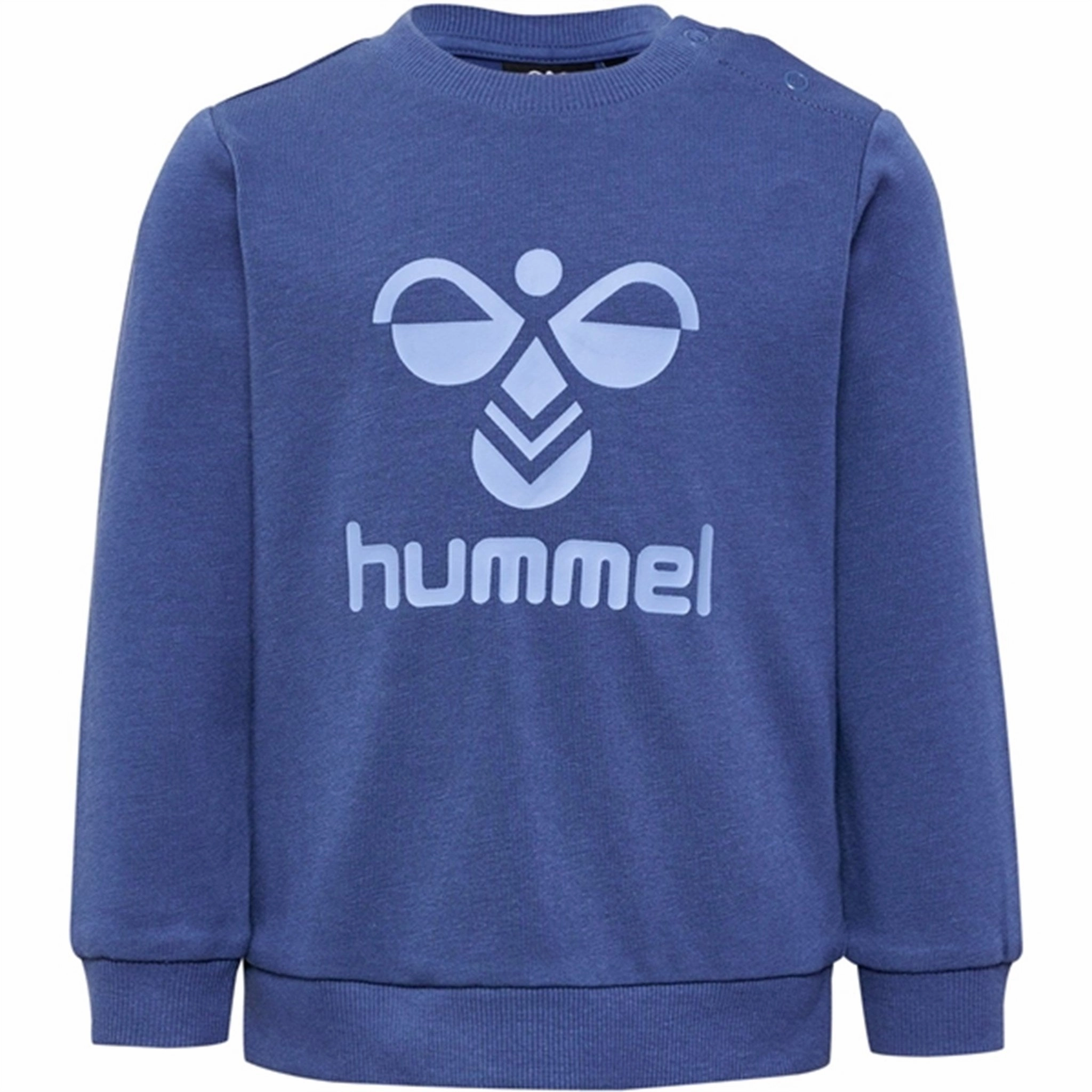 Hummel Dark Denim Arine Sweat Set CrossBack Design