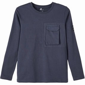 Casual Elegance Name it India Ink Omelet Blouse