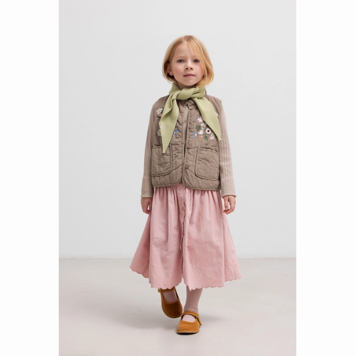 Pullover Design adult clothing MarMar Modal Pointelle Rib Soft Beige Tamra Blouse