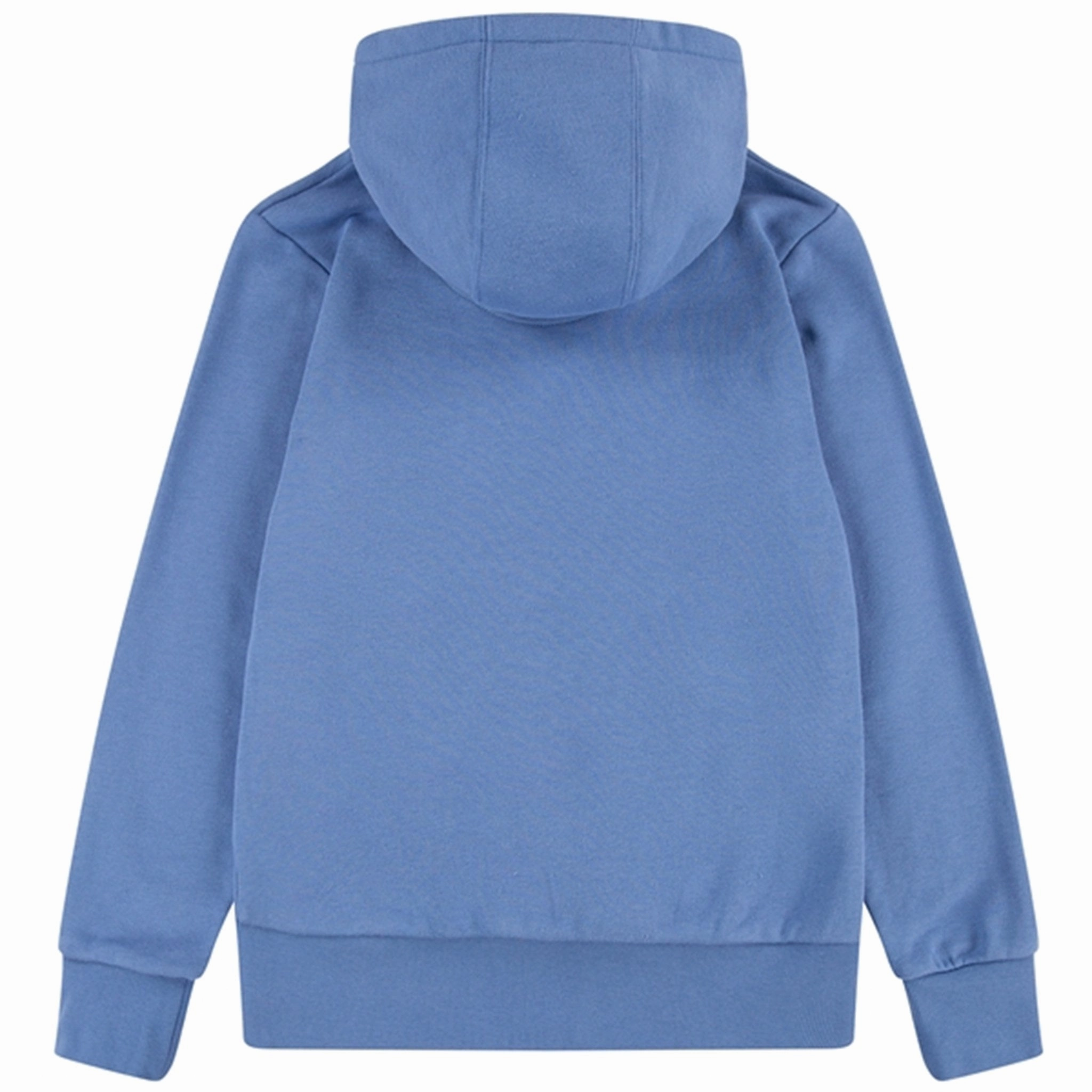 Levi's Batwing Pullover Hoodie Blue Flexible Fabric