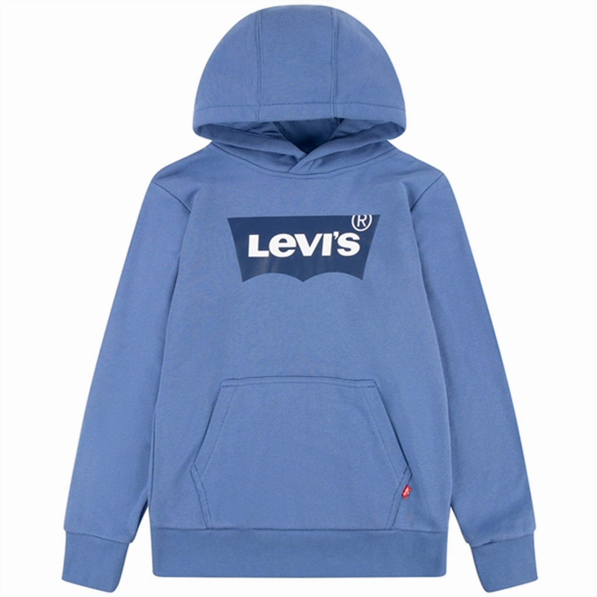 Levi's Batwing Pullover Hoodie Blue Urban Nomad