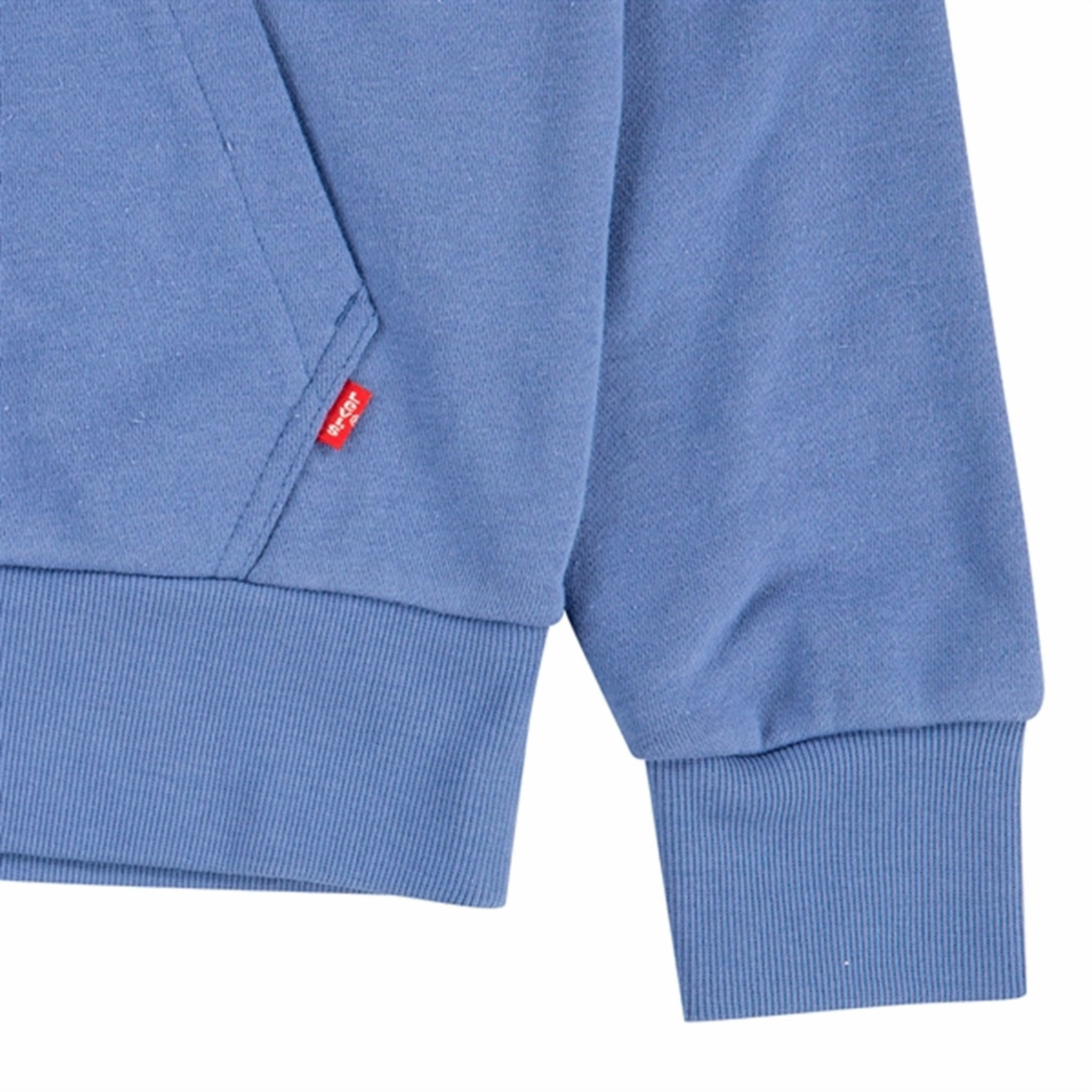Ringtail possum like Australian style Levi's Batwing Pullover Hoodie Blue