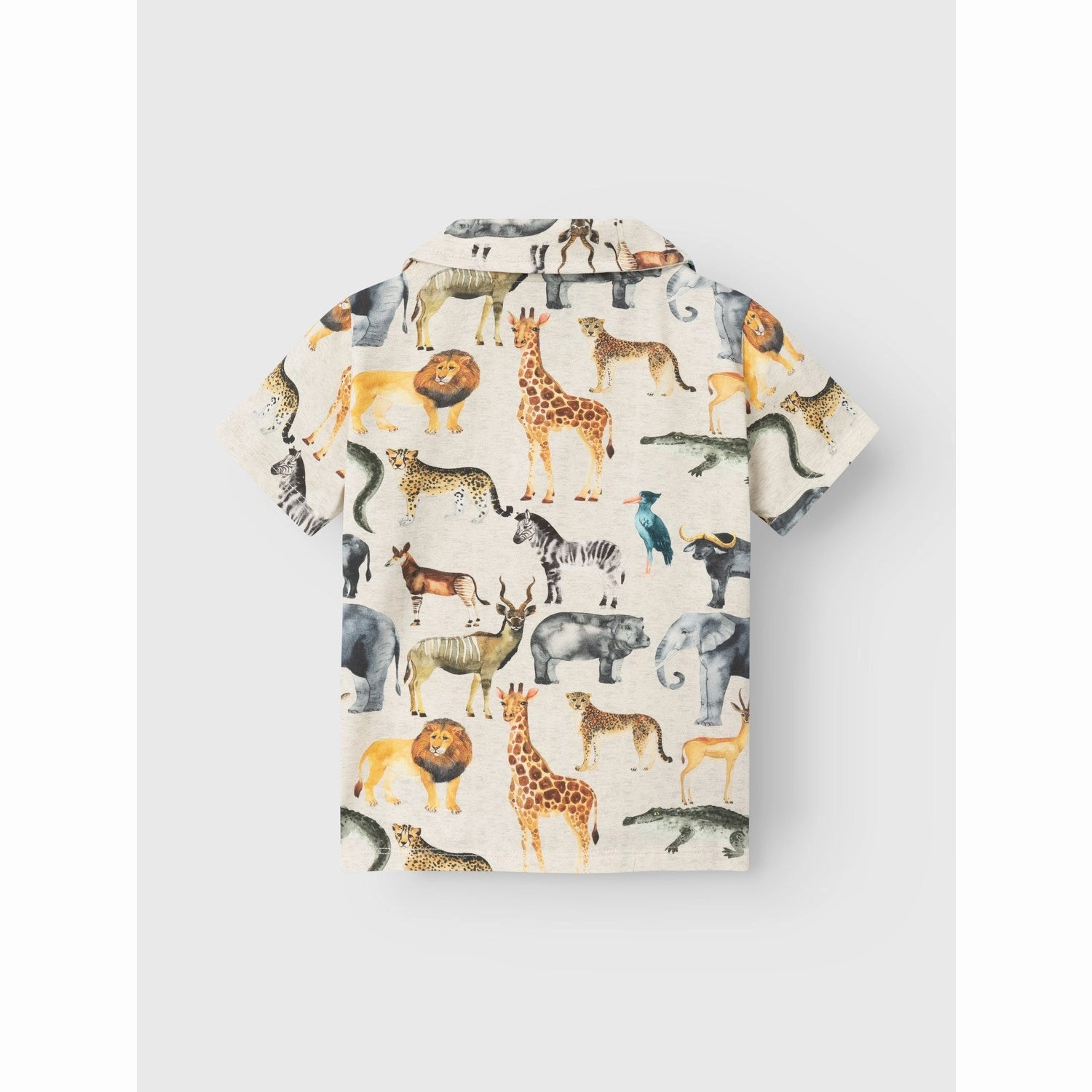 Name It Peyote Melange Jale Polo Business casual Party Ready