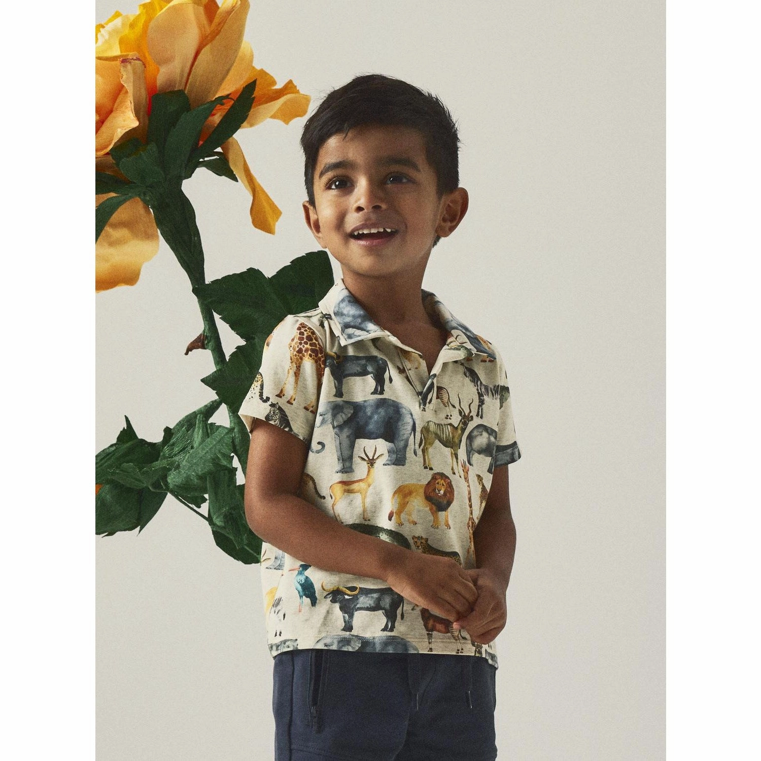 TearResistant Fiber Name It Peyote Melange Jale Polo