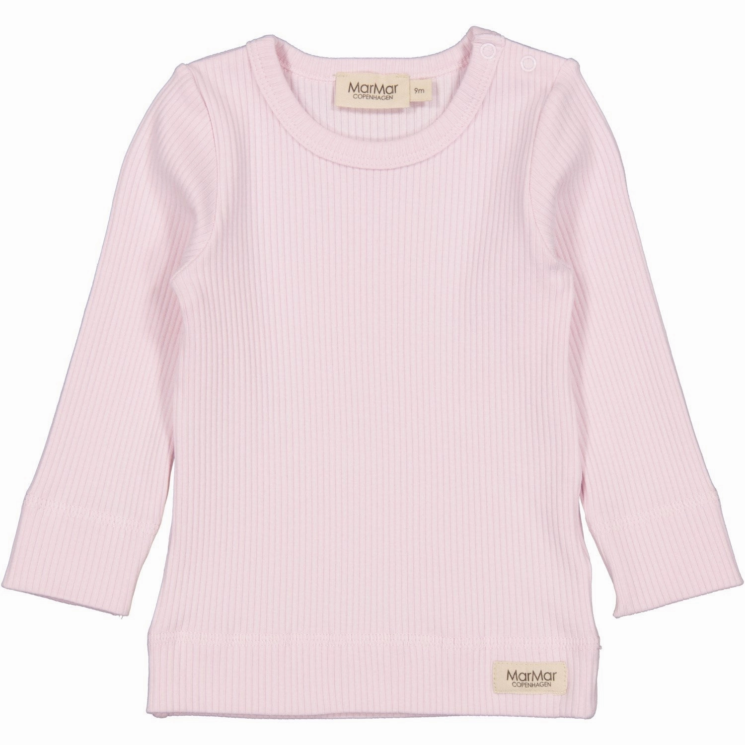 MarMar Modal Lilac Mist Plain Blouse Summer Camp Embellished Neckline