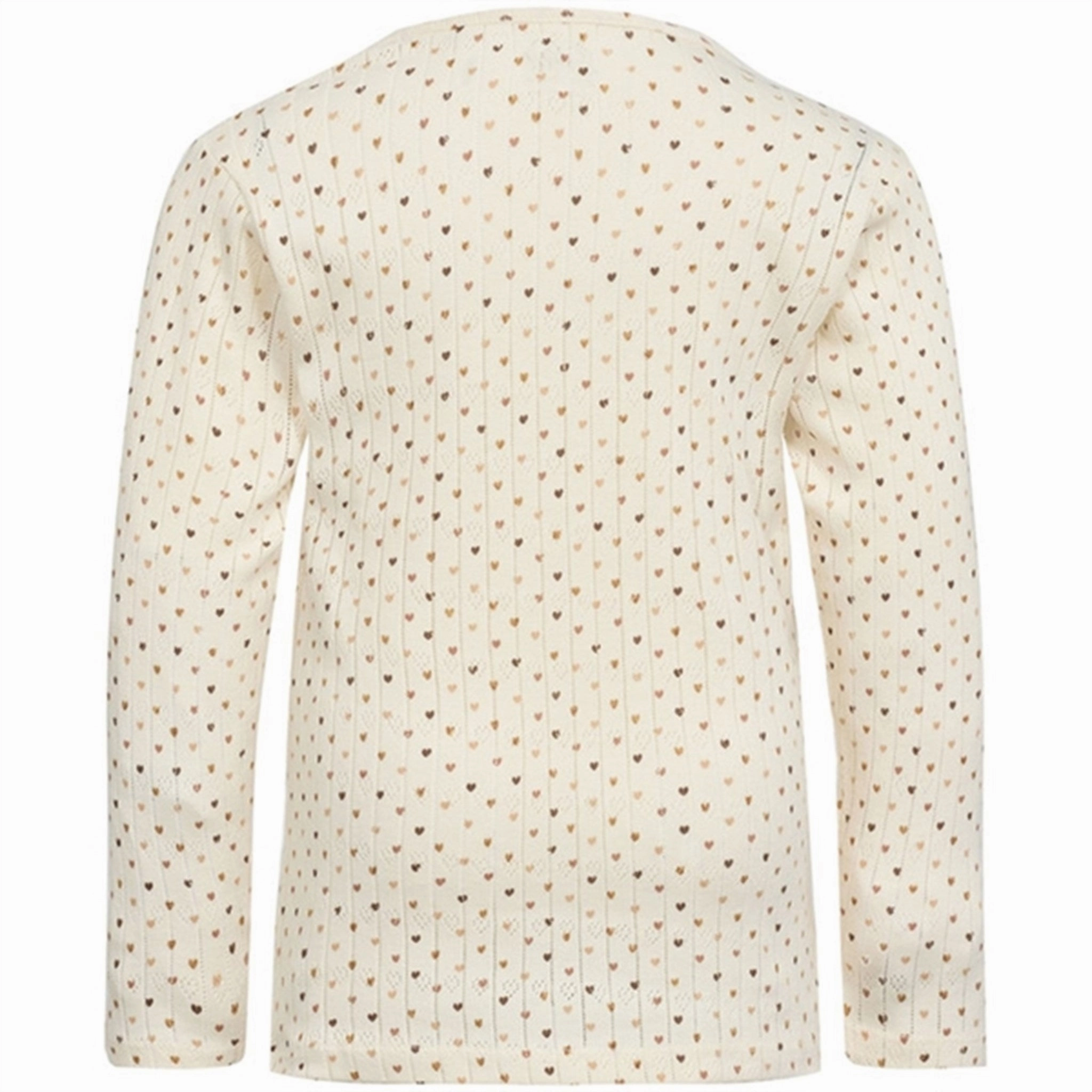 Sofie Schnoor Antique White Blouse Trendy Outfit Ethical production