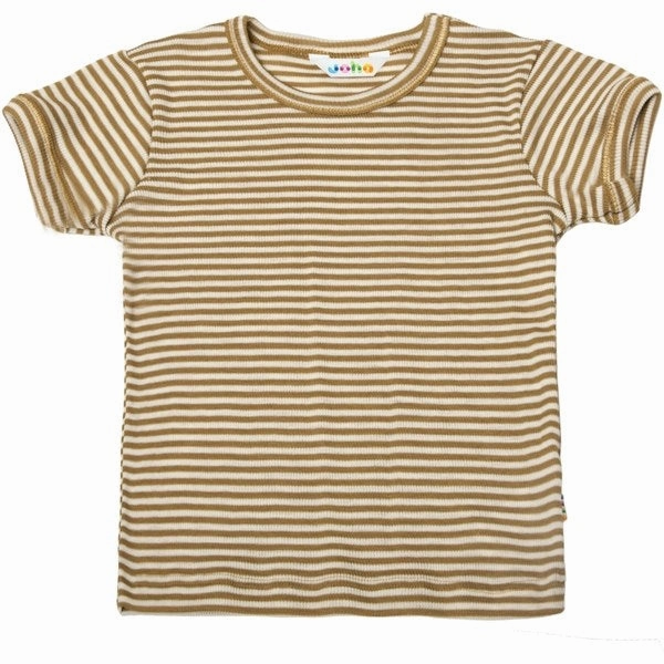 Chill Comfort EasyCareFinish Joha Wool Khaki Blouse