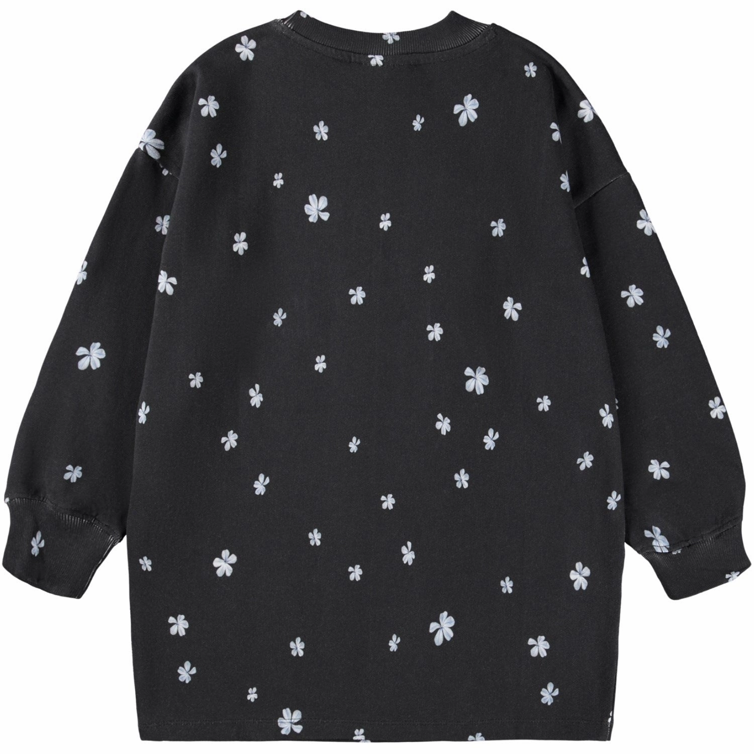 Molo Flower Jump Cyrella Dress LS Balanced Tone