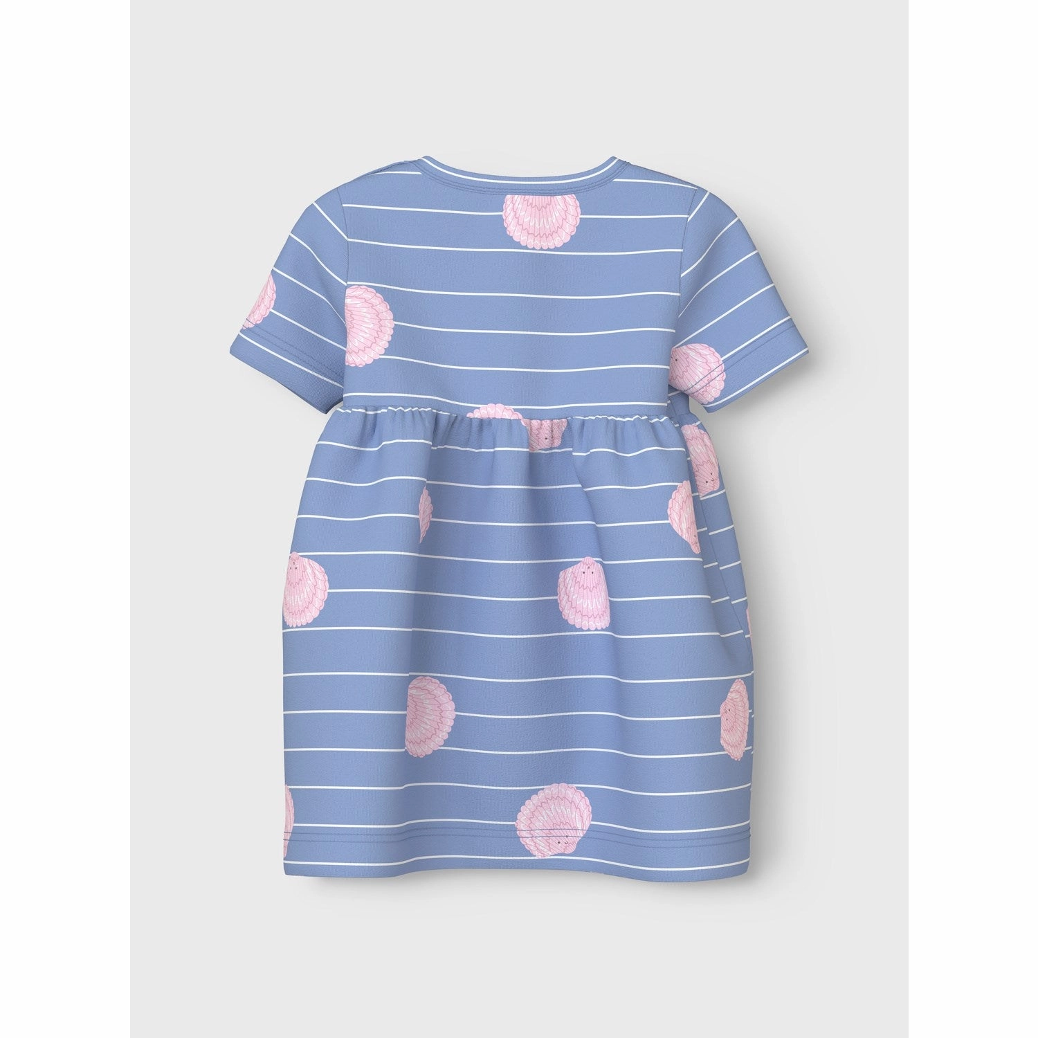 Name It Serenity Seashells Vandora Dress Minimalist Design