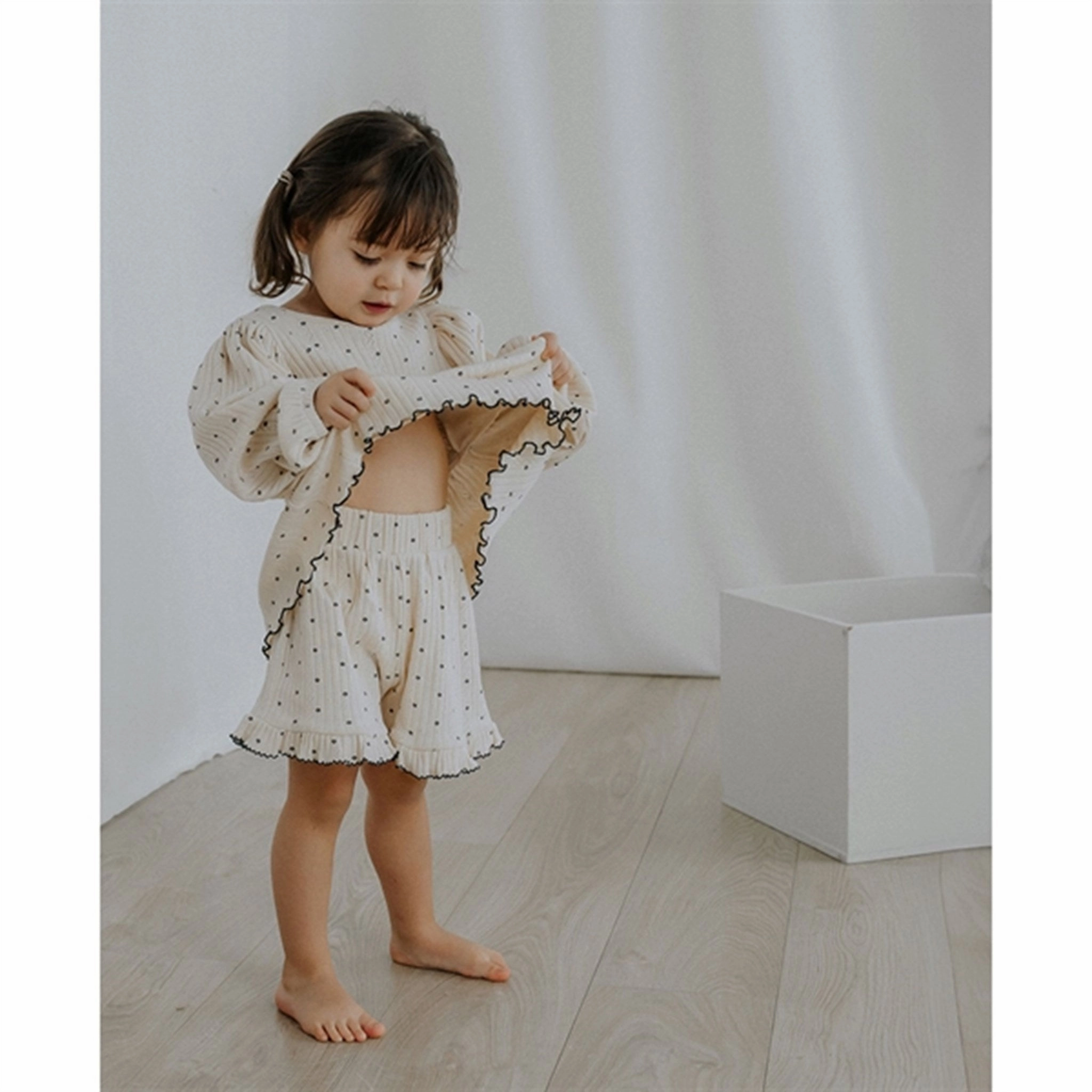 Fliink Sandshell Aop Olivia Blouse Anti Pilling Surface