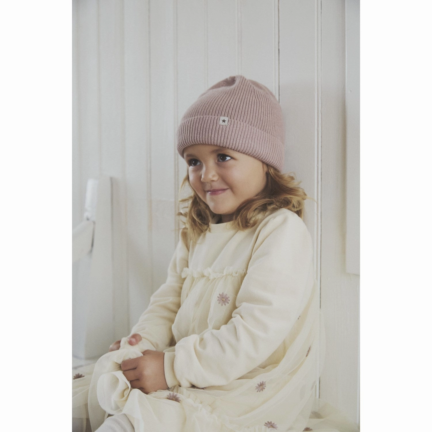 Huttelihut Shortbread Dress Ls Tulle Stylish Feel Urban Line