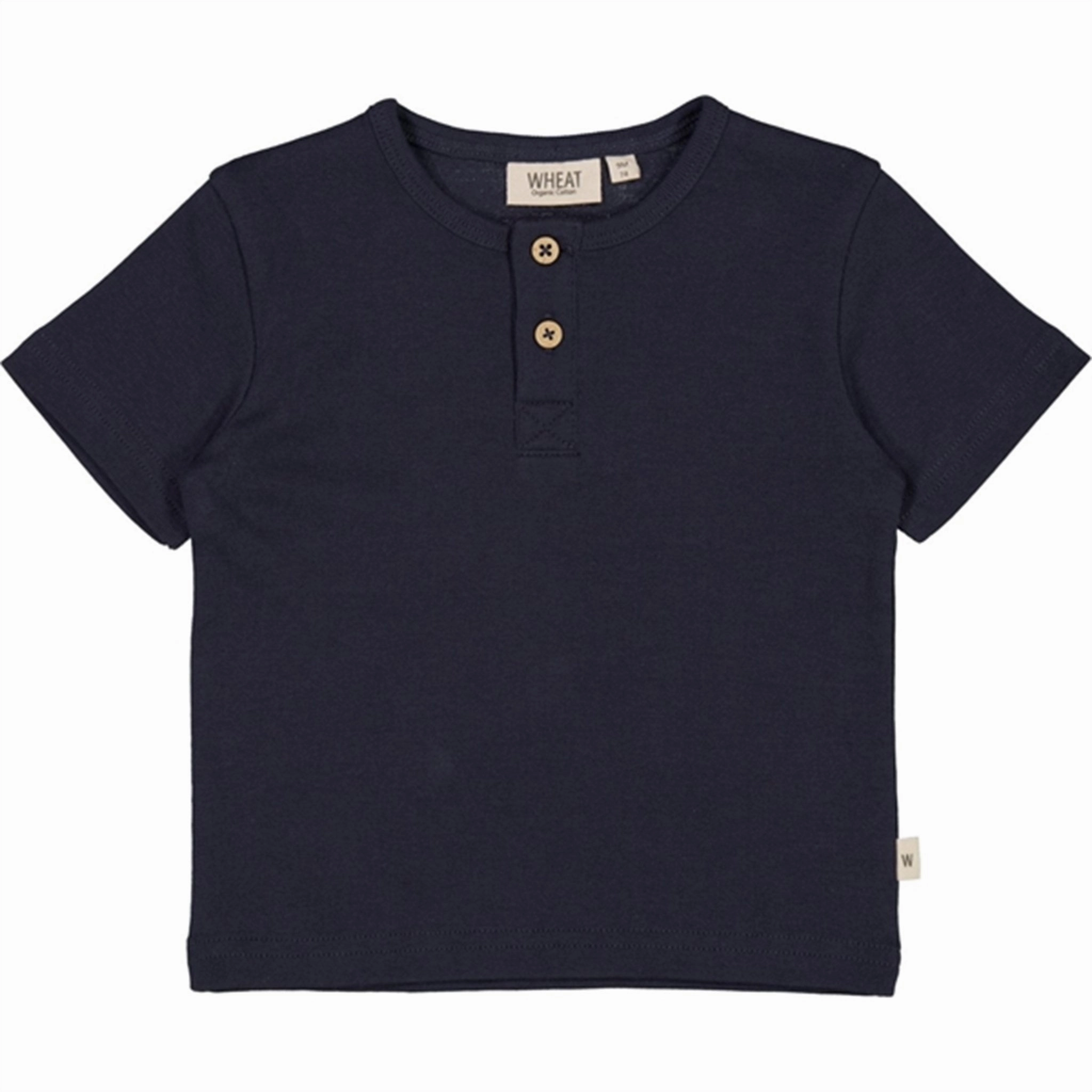 Wheat Midnight Lumi T-shirt Effortless Wear