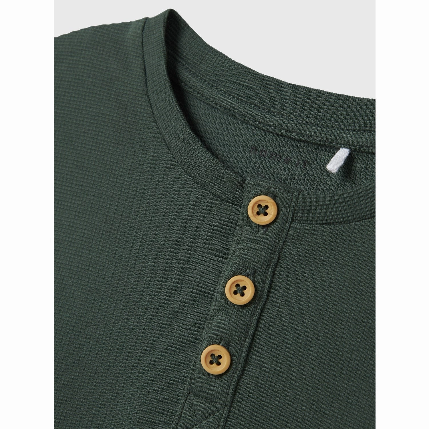 Name It Garden Topiary Nmmnote Ls Grandad Top Trendy Outfit