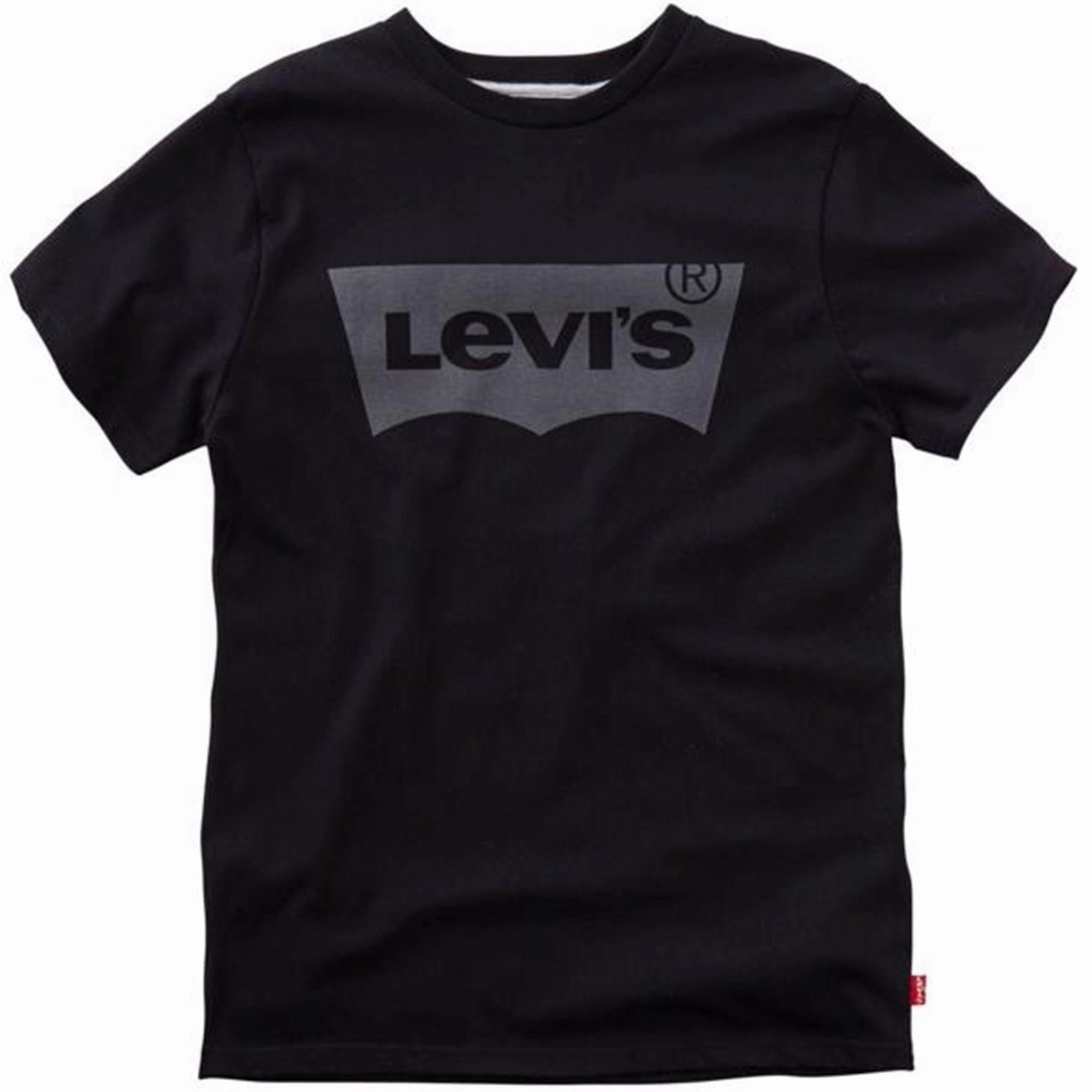 Levis Tee SS Nos (black) N91004H Thermal Regulation Fabric
