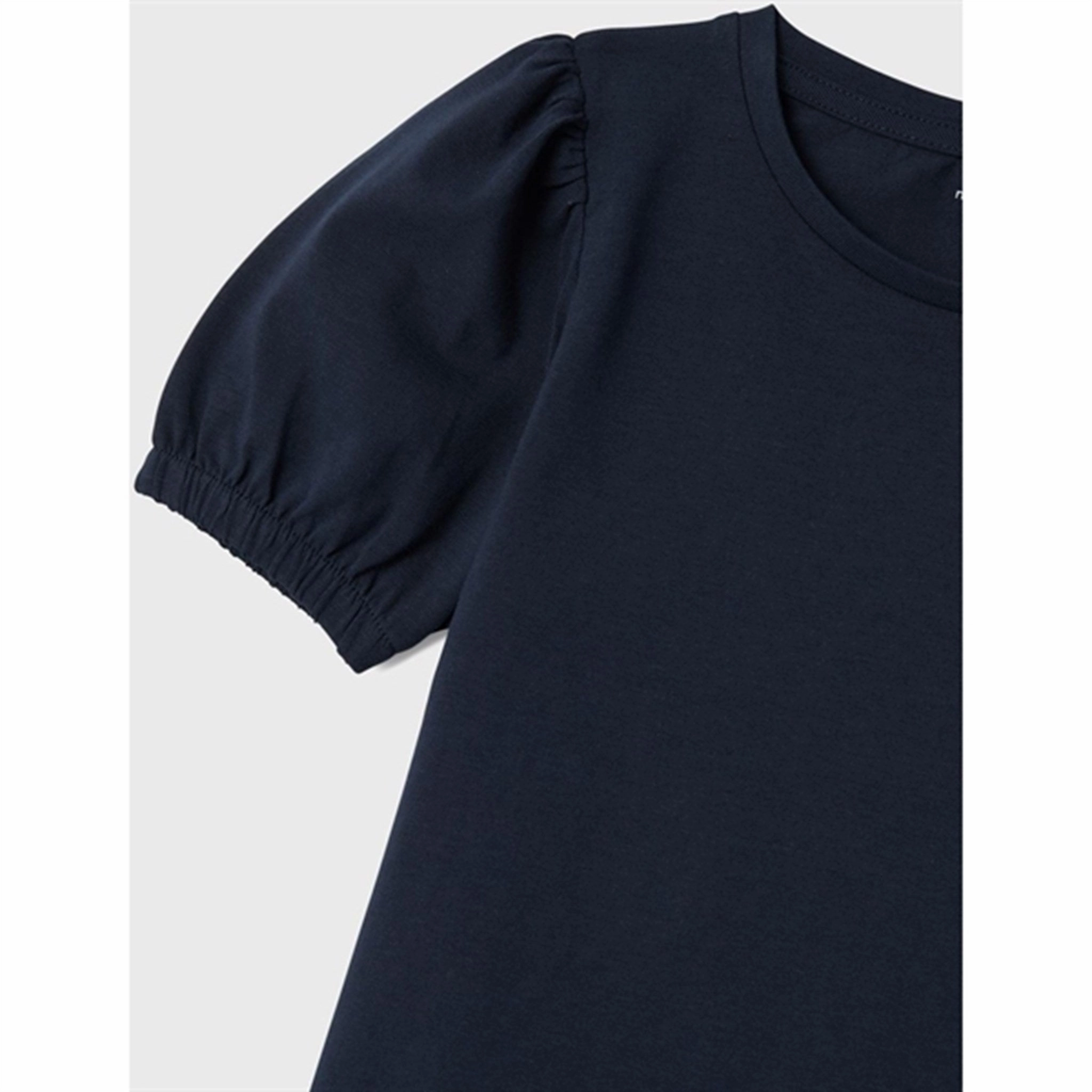 Comfy Top Relaxed Wardrobe Name it Dark Sapphire Fenna T-shirt