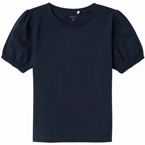 Modern Outfit Name it Dark Sapphire Fenna T-shirt